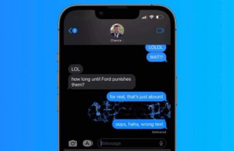 Návod – Jak zrušit odeslání zprávy iMessage na iPhonu s iOS 16