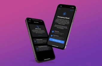 Návod – Jak používat funkci bezpečnostní kontrola na iPhonu v iOS 16