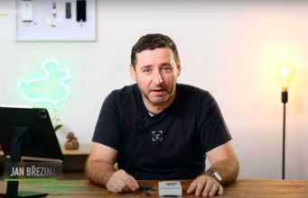 Jan Březina – Ideální USB-C HUB pro prezentátory od LINQ