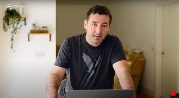 Jan Březina – Jak pracuji s Plochou v macOS?