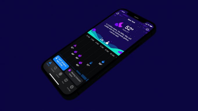 Aplikace Carrot Weather obdržela novou aktualizaci, která přináší několik nových funkcí
