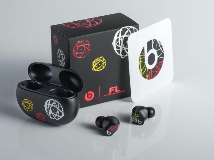 Beats vydal limitovanou verzi sluchátek Beats Studio Buds