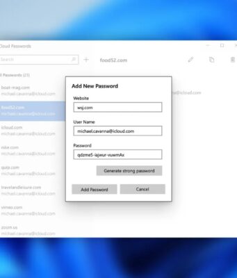 iCloud Utility byl aktualizován o podporu generátoru kódu dvoufaktorové autentizace (2FA)