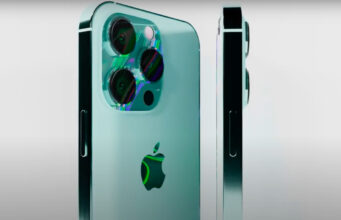 Koncept – iPhone 14 Pro s novým čipem a vylepšeným fotoaparátem