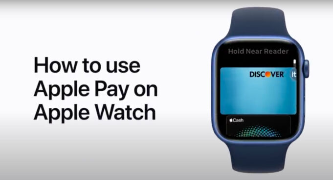 Apple návody – Jak používat Apple Pay na Apple Watch