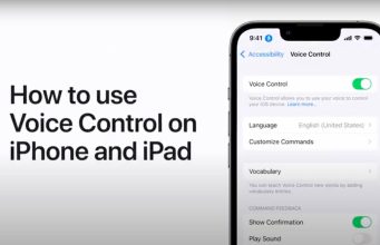 Apple návody – Jak používat hlasové ovládání na iPhone, iPad a iPod touch