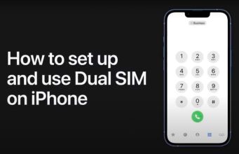 Apple návody – Jak nastavit Dual SIM na iPhonu