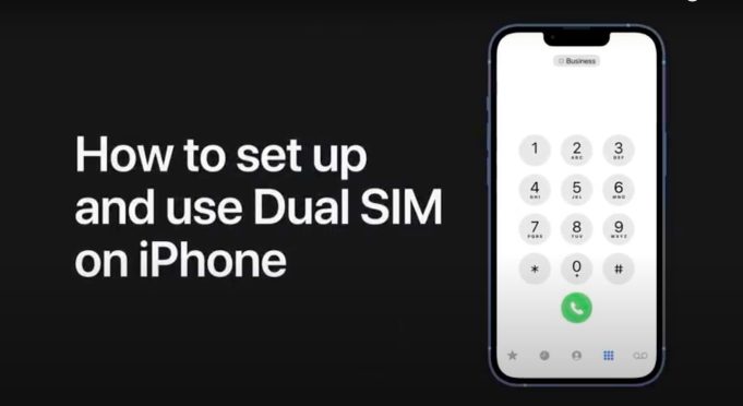 Apple návody – Jak nastavit Dual SIM na iPhonu
