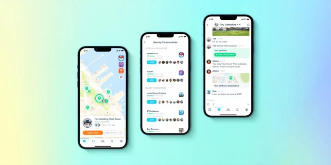 Niantic zahájil testování nové aplikace Campfire (nejen) pro hráče úspěšné hry Pokémon Go