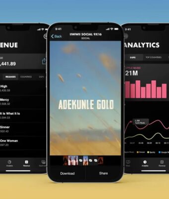 Apple vydal aplikaci „Platoon for Artists“, která pomůže začínajícím umělcům nastartovat kariéru