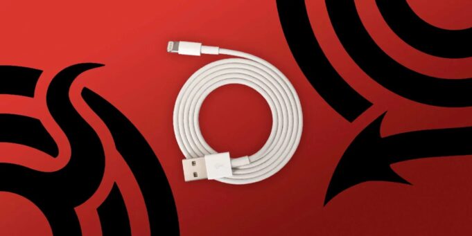 Na Def Conu byl představen kabel O.MG Elite, který dokáže tajně přenášet data z iPhonu a dalších zařízení