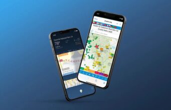 Aplikace Weather Strip získává nové funkce týkající se kvality ovzduší