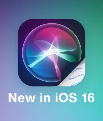 Návod – Jak nastavit oznamování hovorů prostřednictvím Siri na iPhonu