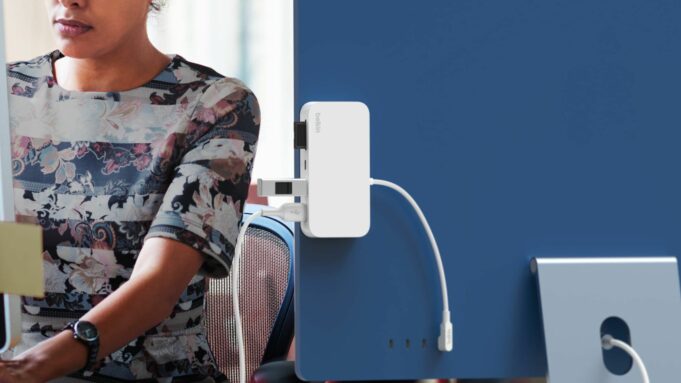 Belkin představil nový víceportový rozbočovač a adaptér