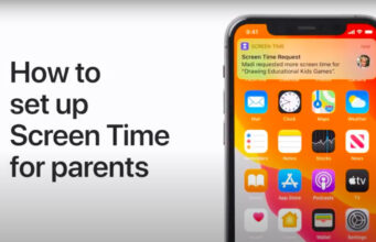 Apple návody – Jak funguje Čas u obrazovky na iPhonu, iPadu a iPodu touch