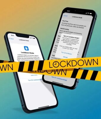 V iOS 16 nadále unikají data mimo aktivní tunel VPN, i když je povolen režim uzamčení