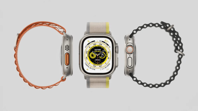 Apple Watch Ultra vydrží až 60 hodin na jedno nabití s aktualizací watchOS 9