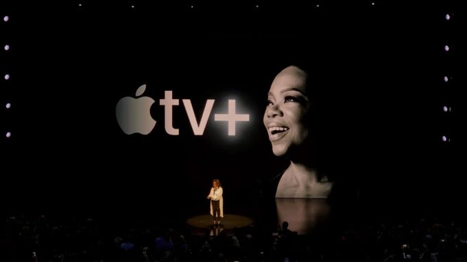 Apple a Oprah mění způsob, jakým budou spolupracovat