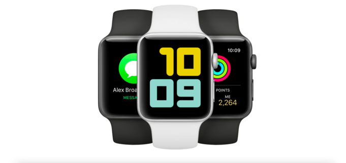 Prodej Apple Watch Series 3 byl konečně ukončen