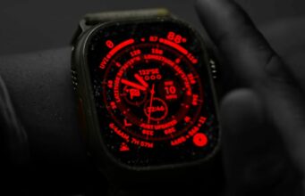 Návod – Jak aktivovat noční režim na Apple Watch Ultra