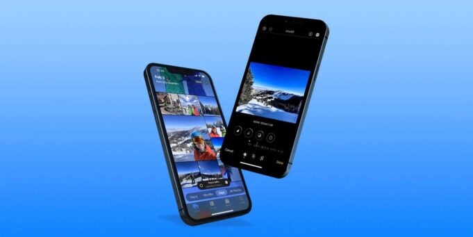 Návod – Jak hromadně upravovat fotografie na iPhonu
