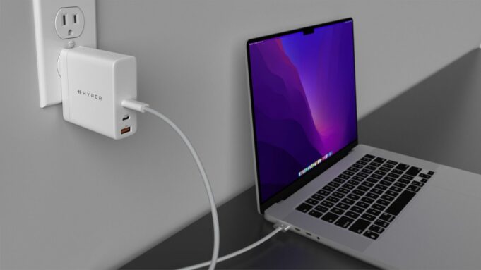 Hyper představil nový adaptér HyperJuice, který je schopný rychle nabít i 16palcový MacBook Pro