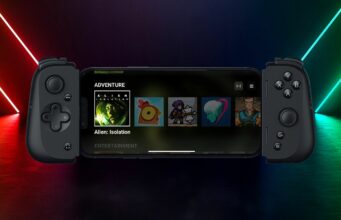Společnost Razer představila nový herní ovladač Kishi V2 pro iPhone s několika vylepšeními