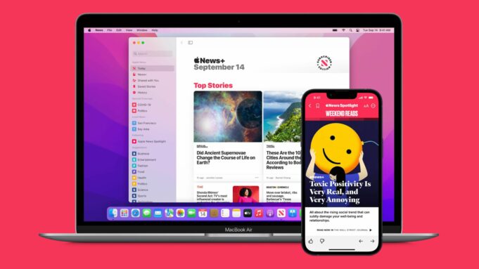 Apple byl nucen deaktivovat účet Apple News společnosti Fast Company kvůli hackerskému útoku