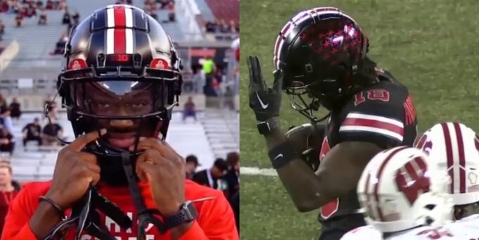 Apple Watch vzbudily o víkendu rozruch během školního fotbalového zápasu Ohio State Buckeyes