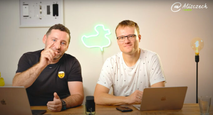 Jan Březina – Apple novinky v kostce | iPhone 14/14Pro, Apple Watch Ultra a AirPods Pro 2