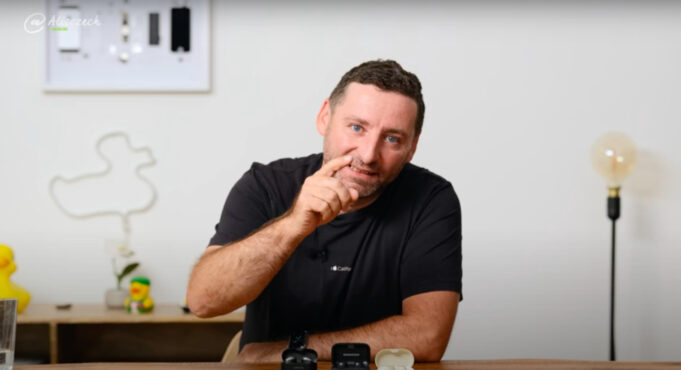 Jan Březina – Nové Apple AirPods Pro 2 | Divoká karta mezi sluchátky