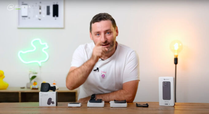 Jan Březina – První kryty na iPhone 14/Pro | Pitaka MacEZ 3/ 3 PRO v praxi