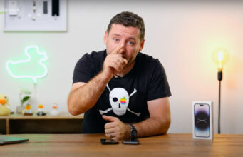 Jan Březina – iPhone 14 Pro Max je jak dobrá tchýně | Super do života, ale žádná velká láska