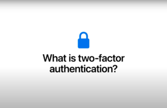 Apple návody – Co je to dvoufaktorové ověřování?