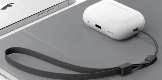 Společnost elago představila řemínek pro nabíjecí pouzdro AirPods Pro 2