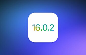 Apple přestal podepisovat iOS 16.0.2