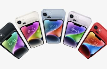 Známe ceny nových iPhonů – iPhone 14, iPhone 14 Plus, iPhone 14 Pro a iPhone 14 Pro Max