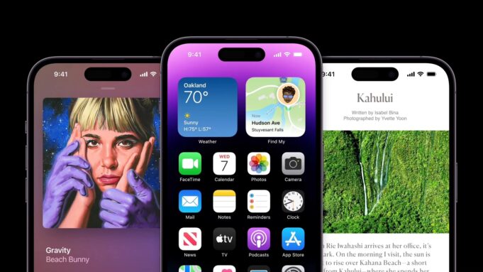 Návod – Jak odstranit Dynamic Island ze záznamů obrazovky na iPhone 14 Pro a iPhone 14 Pro Max