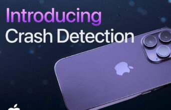 Apple sdílel reklamu na iPhone 14 Pro, která zdůrazňuje nové funkce, jako je detekce autonehody a další