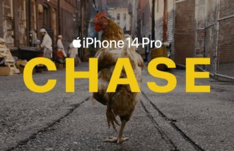 Apple sdílel novou reklamu zdůrazňující fotoaparát iPhone 14 Pro