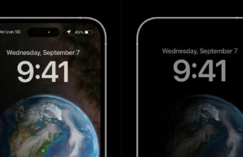 Displej iPhone 14 Pro a iPhone 14 Pro Max se vypne, když uživatel opustí místnost s Apple Watch
