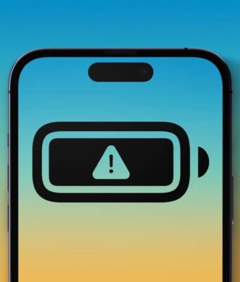 Návod – Jak automaticky nastavit režim nízké spotřeby, když je baterie vašeho iPhonu vybitá