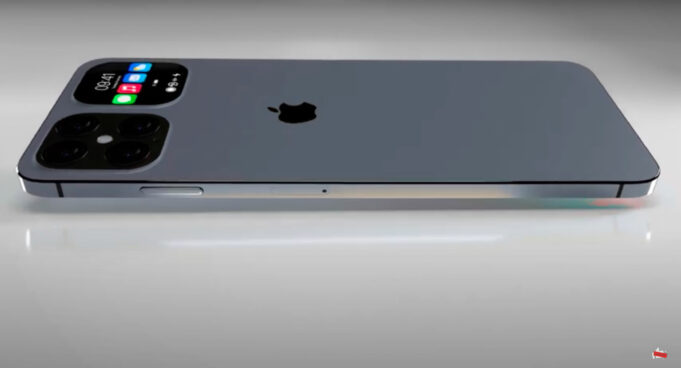 Koncept – První skládací iPhone – iPhone 15 Flip