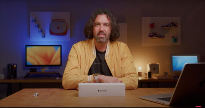 Petr Mára – Apple Watch Series 8 – 41mm, 45mm & SE – Unboxing, první pocity a v čem se liší?