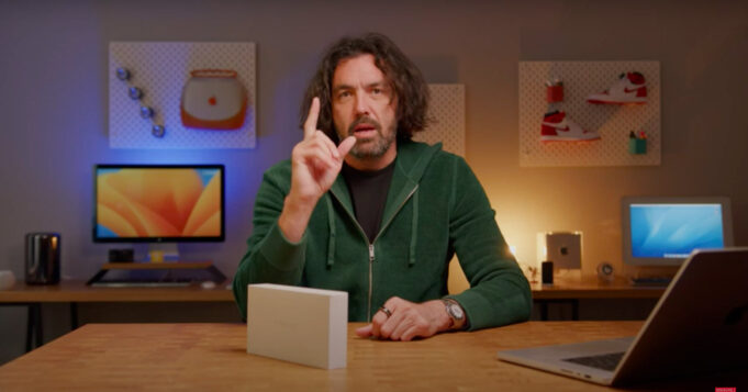 Petr Mára – Apple Watch ULTRA! Zkouška sirén(y), unboxing a první pocity