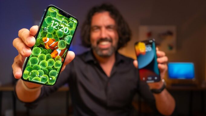 Petr Mára – 10 Super tajných tipů pro iOS 16!