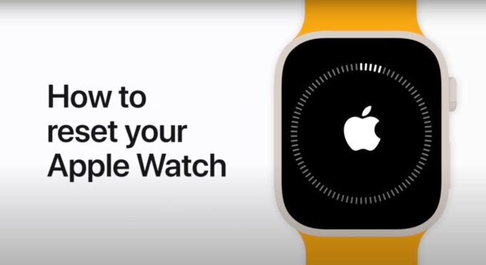 Apple návody – Jak zrušit spárování a resetovat Apple Watch