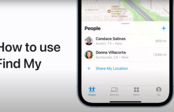 Apple návody – Jak používat aplikaci Najít na iPhonu, iPadu a iPodu touch