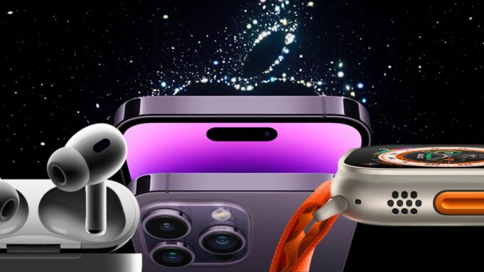 Apple zveřejnil na svém YouTube kanálu krátká videa představující nové produkty