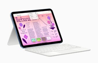 Apple vydal Magic Keyboard Folio pro iPad 10. generace se stojanem, řadou funkčních kláves a další